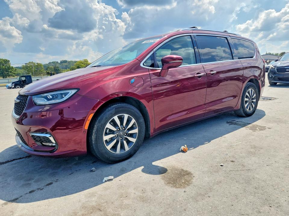 Aukcja sprzedaży 2021 Chrysler Pacifica, vin: 2C4RC1L73MR599680, numer aukcji: 68063746