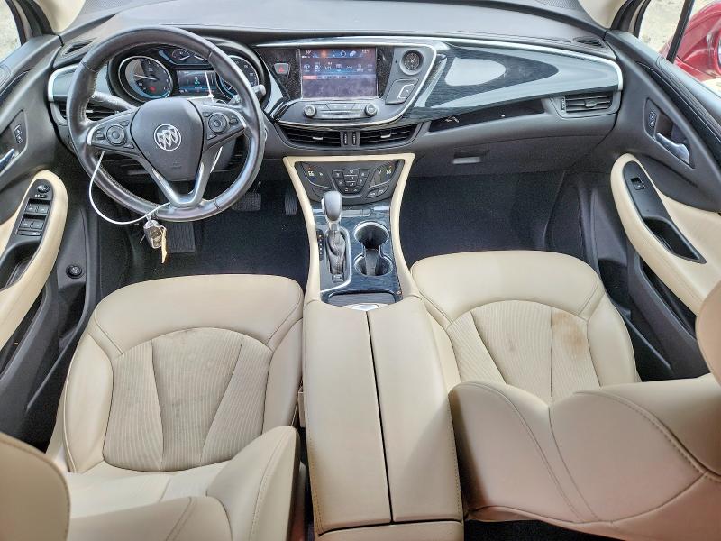 Продажа на аукционе авто 2018 Buick Envision, vin: LRBFXCSA6JD024051, номер лота: 69336726