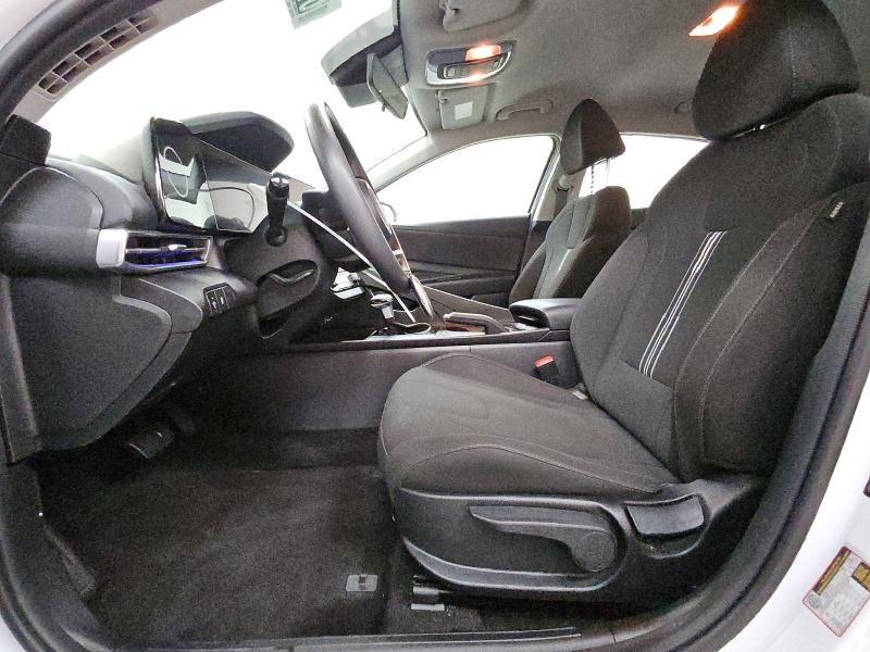 Продажа на аукционе авто 2024 Hyundai Elantra, vin: KMHLM4DG8RU759920, номер лота: 67064726