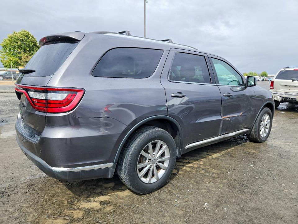 68102096 :رقم المزاد ، 1C4RDJAG5JC329662 vin ، 2018 Dodge Durango مزاد بيع