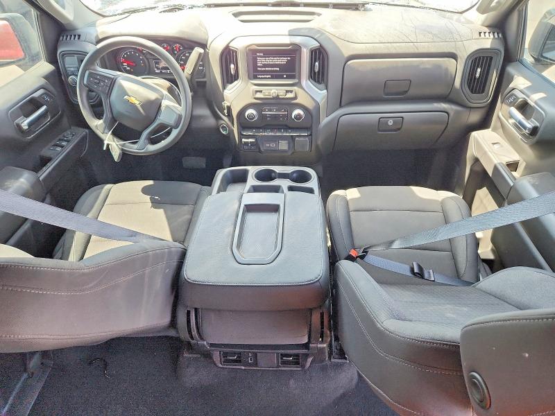 Продажа на аукционе авто 2025 Chevrolet Silverado, vin: 3GCPABEK7SG108261, номер лота: 67039446