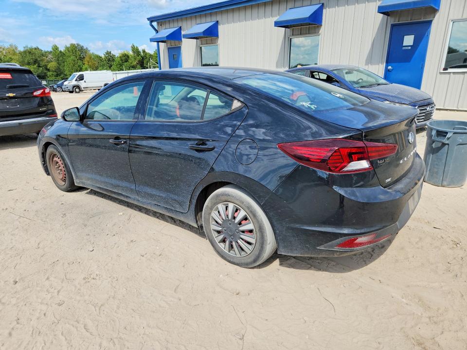 Auction sale of the 2019 Hyundai Elantra, vin: 5NPD74LF9KH457450, lot number: 67824586
