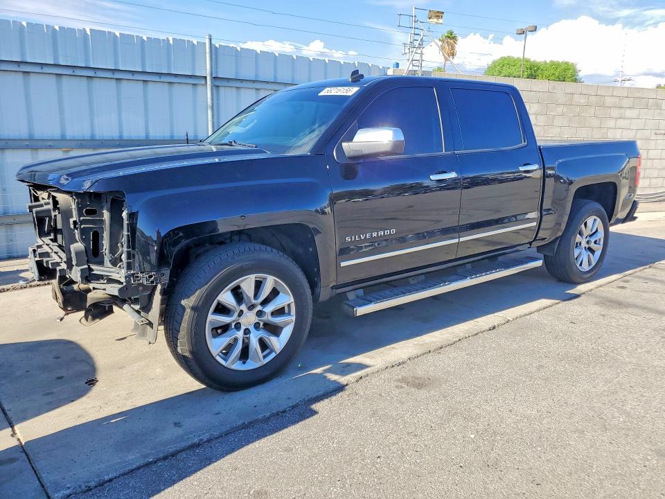 Продажа на аукционе авто 2014 Chevrolet Silverado, vin: 3GCUKSEC7EG255483, номер лота: 68216156