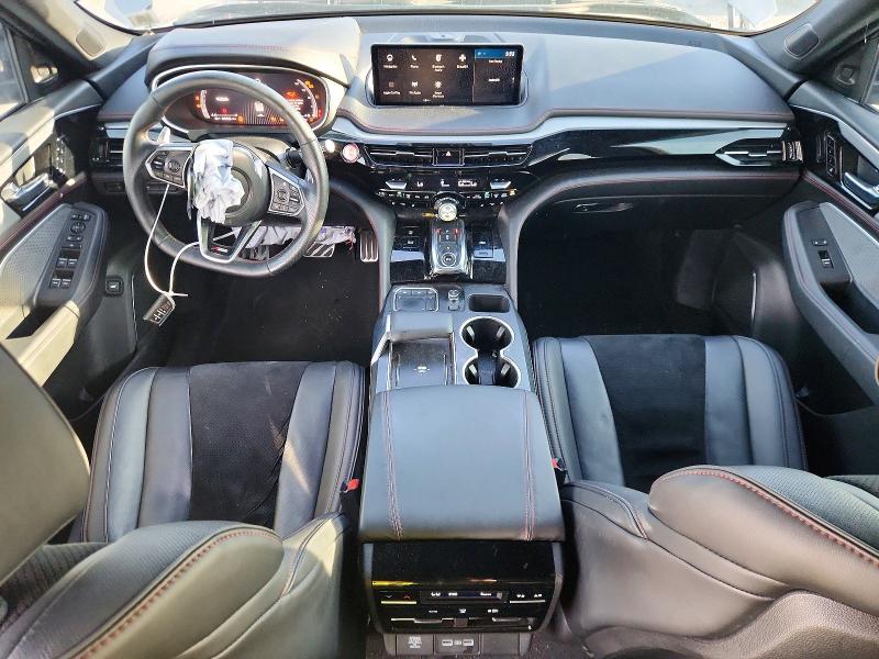 68515516 :رقم المزاد ، 5J8YE1H04RL033921 vin ، 2024 Acura Mdx مزاد بيع