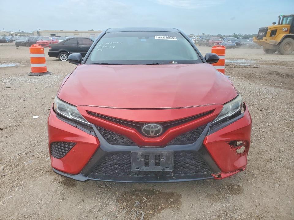 Aukcja sprzedaży 2019 Toyota Camry, vin: 4T1B11HK3KU260546, numer aukcji: 69370936