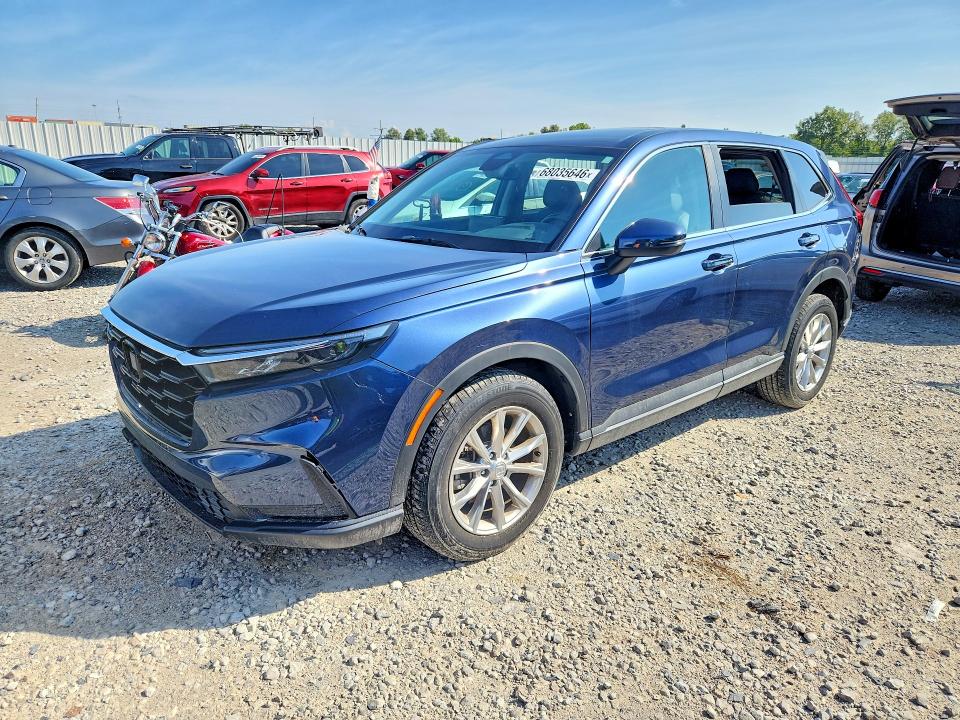 Aukcja sprzedaży 2025 Honda Cr-v, vin: 2HKRS4H72SH456372, numer aukcji: 68035646