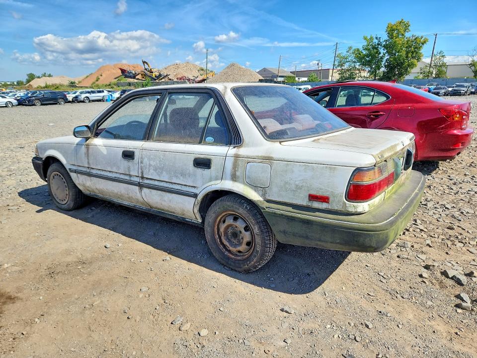 Aukcja sprzedaży 1988 Toyota Corolla, vin: JT2AE93E3J0029407, numer aukcji: 68519946