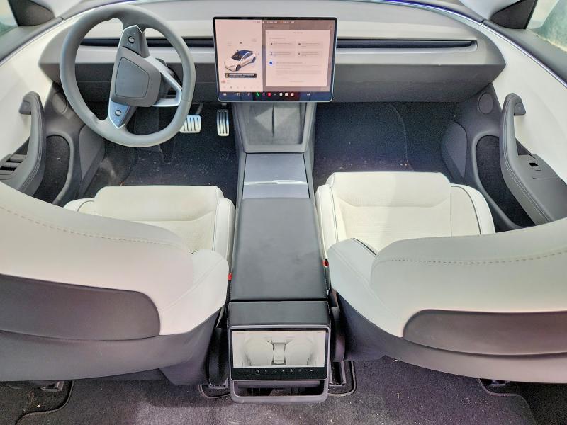 Aukcja sprzedaży 2024 Tesla Model 3, vin: 5YJ3E1ET7RF773909, numer aukcji: 68752256