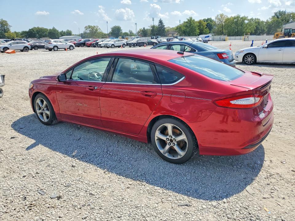 Продаж на аукціоні авто 2014 Ford Fusion, vin: 3FA6P0H78ER375056, номер лоту: 67639046