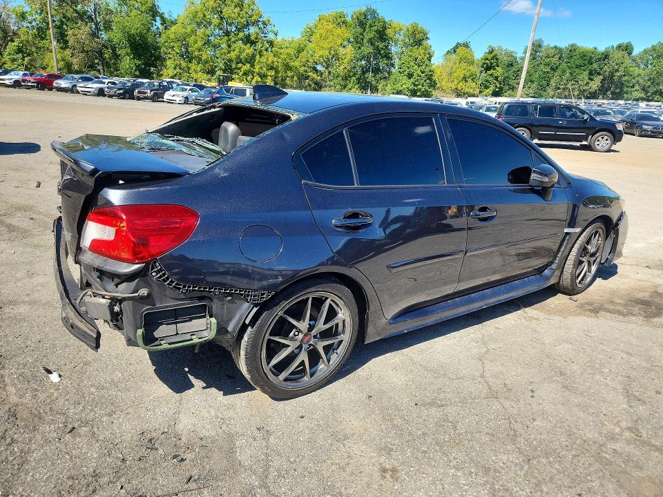 68634976 :رقم المزاد ، JF1VA2Z61H9833552 vin ، 2017 Subaru Wrx مزاد بيع