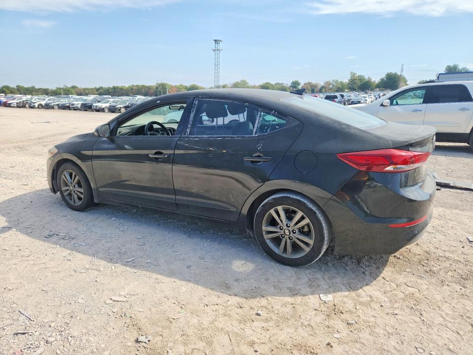 Продаж на аукціоні авто 2018 Hyundai Elantra, vin: 5NPD84LF0JH240378, номер лоту: 70519886