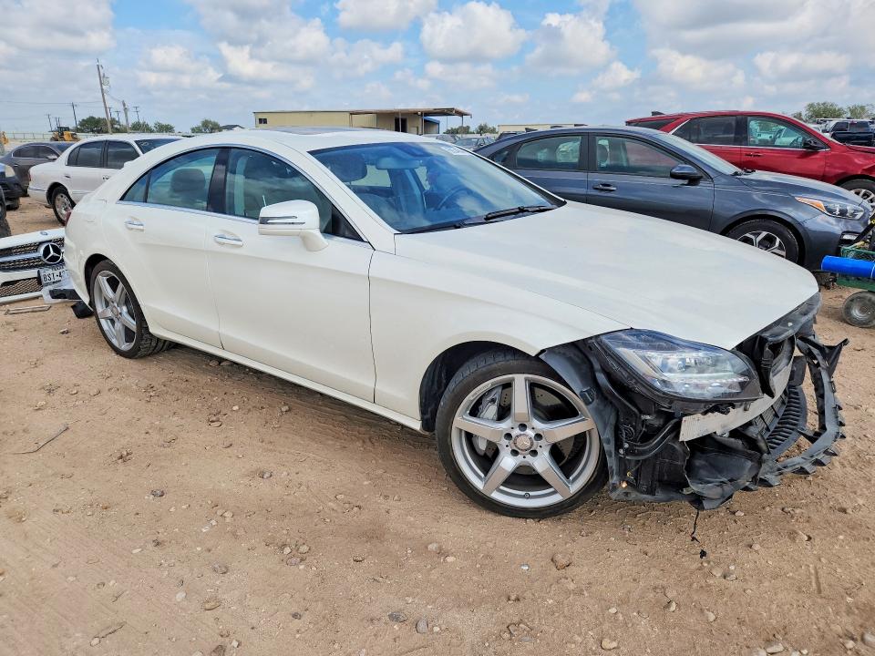 Aukcja sprzedaży 2013 Mercedes-benz Cls, vin: WDDLJ7DBXDA073316, numer aukcji: 69348446