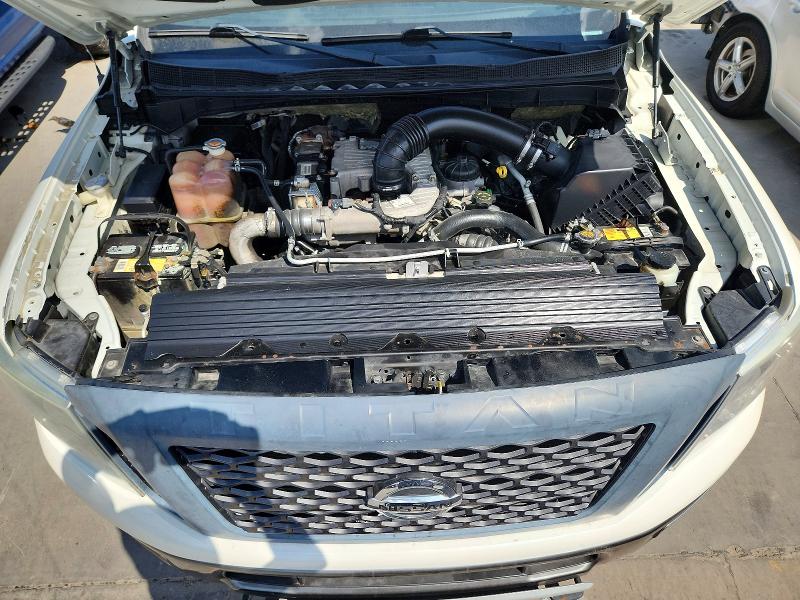 Продажа на аукционе авто 2018 Nissan Titan Xd, vin: 1N6BA1F49JN514615, номер лота: 69532156