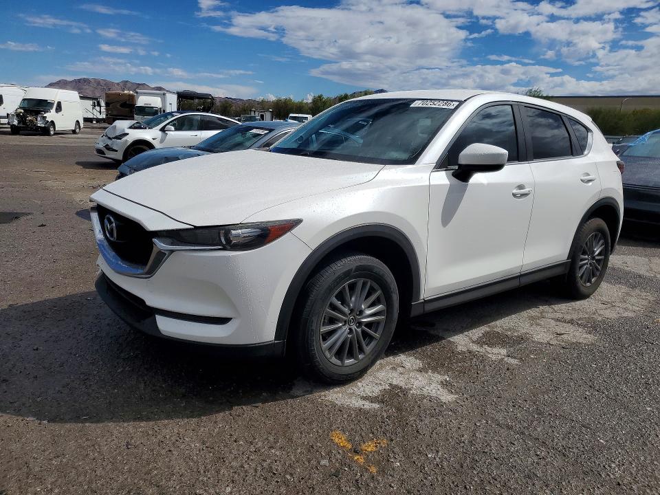 Продаж на аукціоні авто 2017 Mazda Cx-5, vin: JM3KFACL8H0134955, номер лоту: 70252286