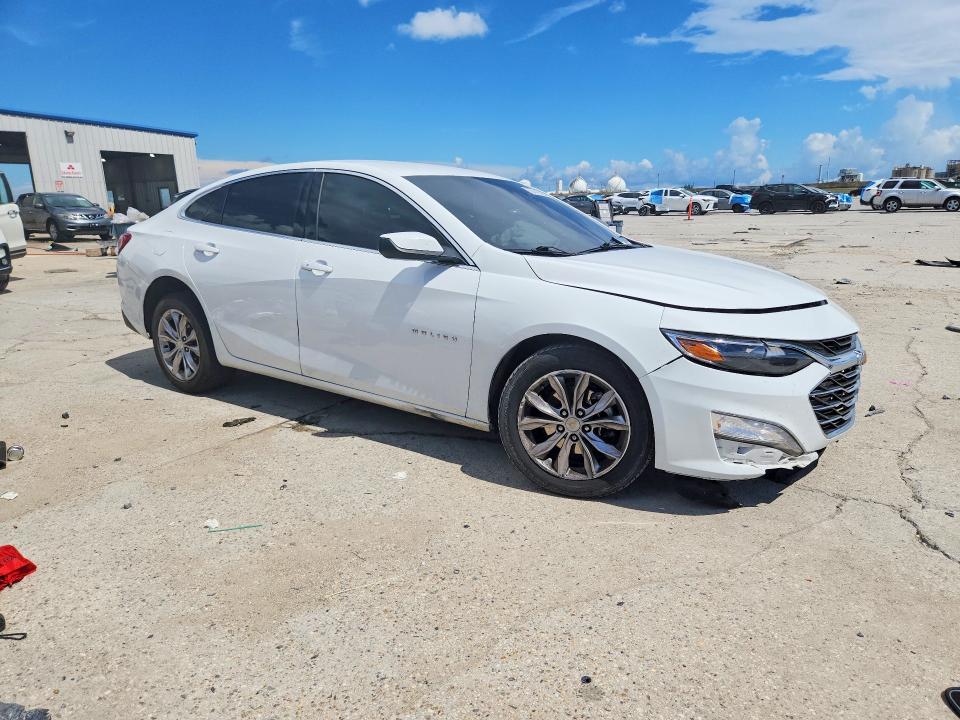 67441626 :رقم المزاد ، 1G1ZD5ST6NF132547 vin ، 2022 Chevrolet Malibu مزاد بيع
