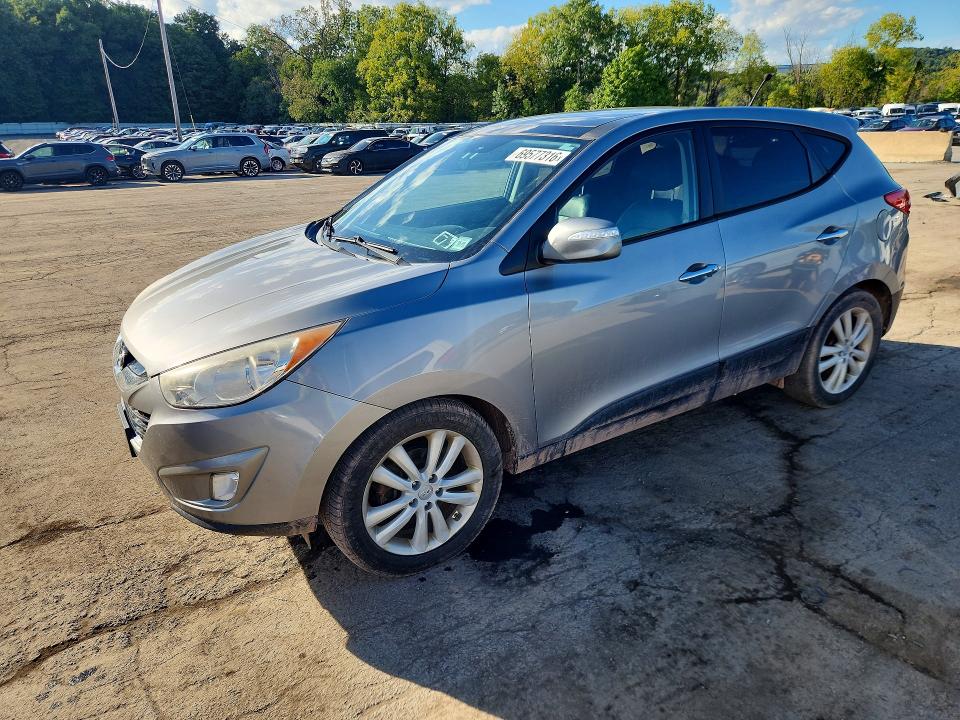 69577316 :رقم المزاد ، KM8JUCAC0DU675036 vin ، 2013 Hyundai Tucson مزاد بيع