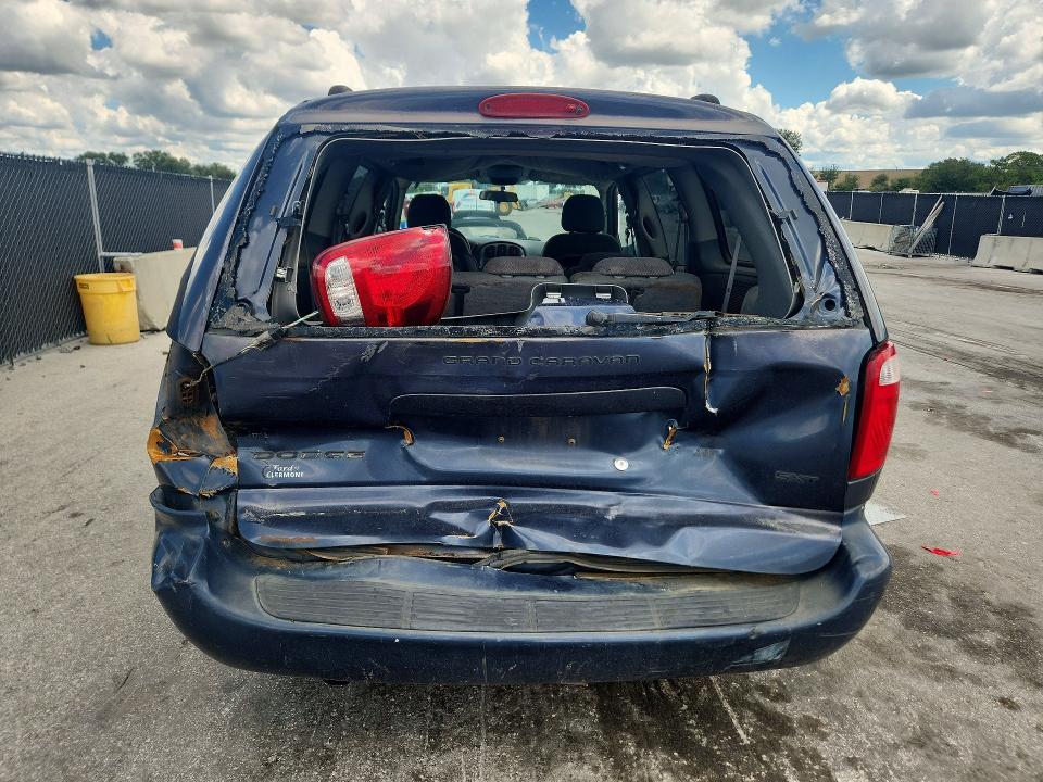 Aukcja sprzedaży 2007 Dodge Grand Caravan, vin: 2D4GP44L67R131913, numer aukcji: 68435816