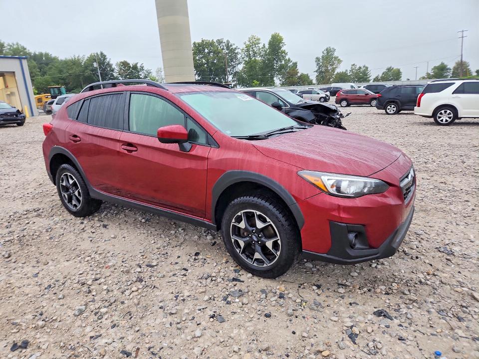 Продаж на аукціоні авто 2019 Subaru Crosstrek, vin: JF2GTADC6K8316640, номер лоту: 69286796