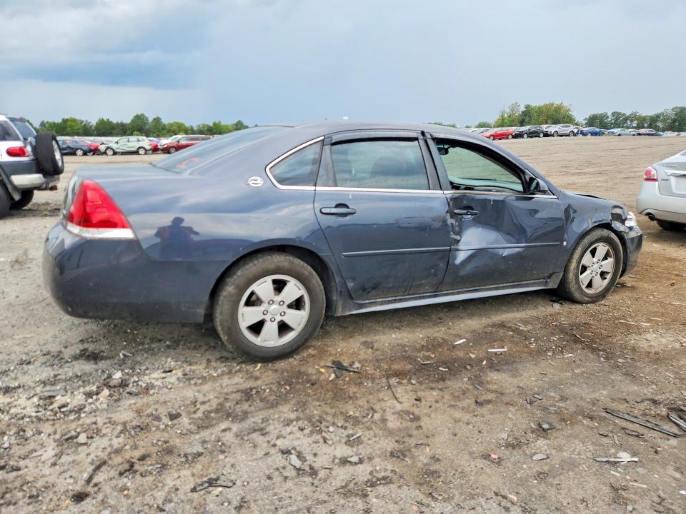 Aukcja sprzedaży 2009 Chevrolet Impala, vin: 2G1WT57K391158039, numer aukcji: 69569616