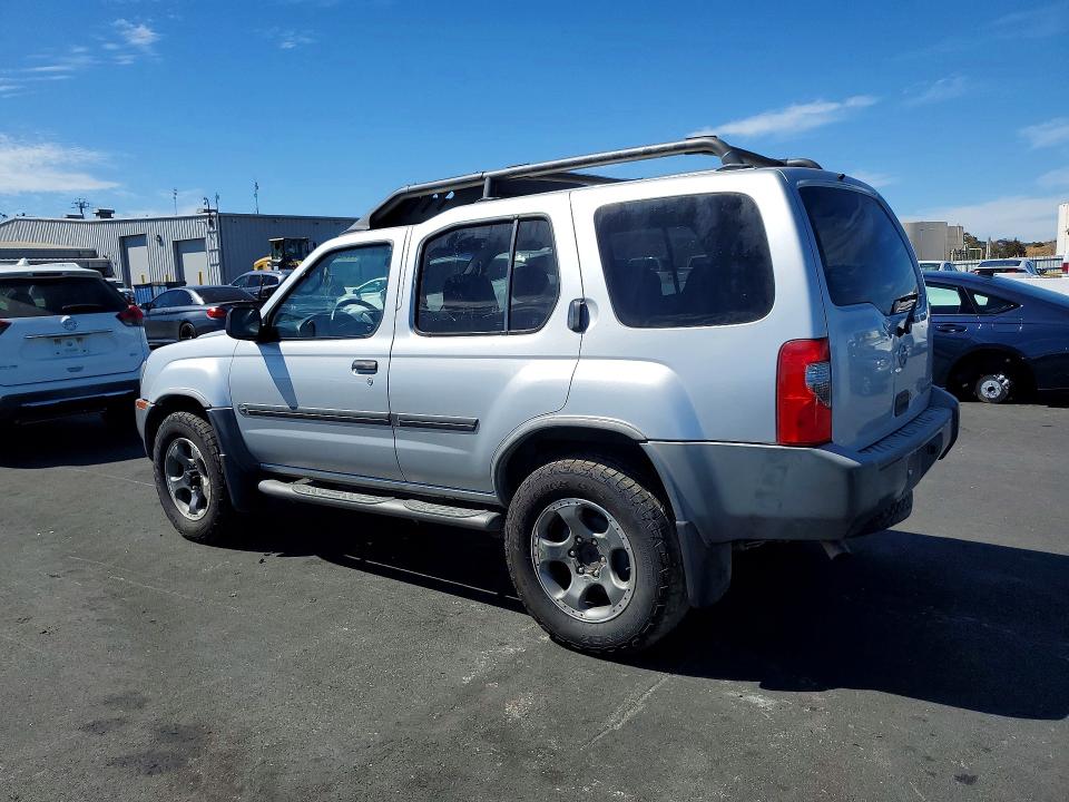 Aukcja sprzedaży 2004 Nissan Xterra, vin: 5N1ED28Y64C604832, numer aukcji: 68642936