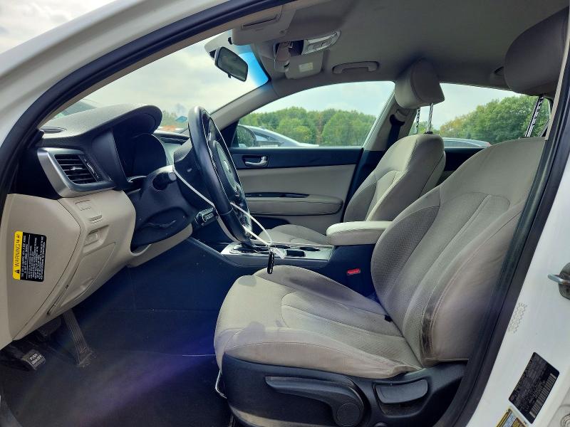 Aukcja sprzedaży 2017 Kia Optima, vin: KNAGT4LE9H5016861, numer aukcji: 71358546