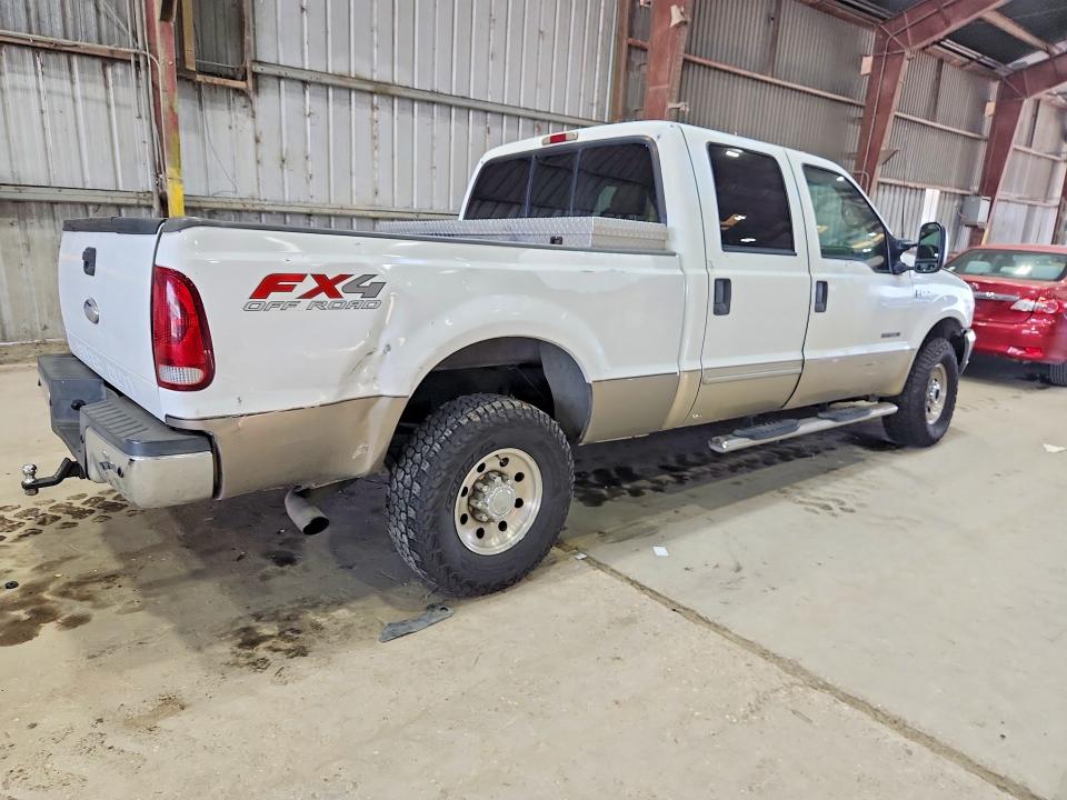 Aukcja sprzedaży 2000 Ford F250, vin: 1FTNW21F3YEE48024, numer aukcji: 69667486