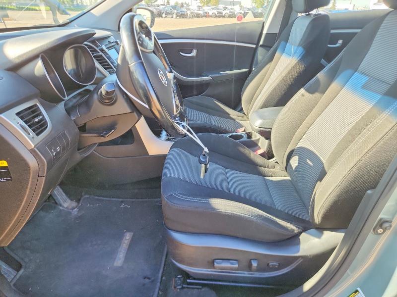 Продаж на аукціоні авто 2014 Hyundai Elantra Gt, vin: KMHD35LH9EU193591, номер лоту: 69769846