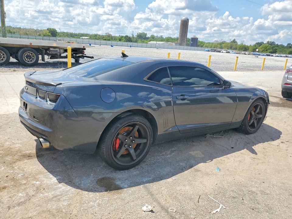 67025626 :رقم المزاد ، 2G1FK1EJ4B9122423 vin ، 2011 Chevrolet Camaro مزاد بيع