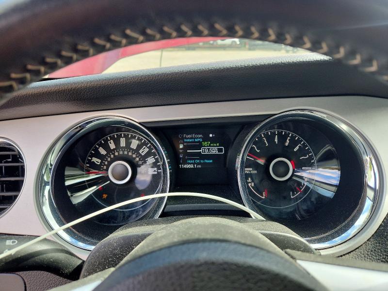 Aukcja sprzedaży 2014 Ford Mustang, vin: 1ZVBP8AM6E5200098, numer aukcji: 69614956