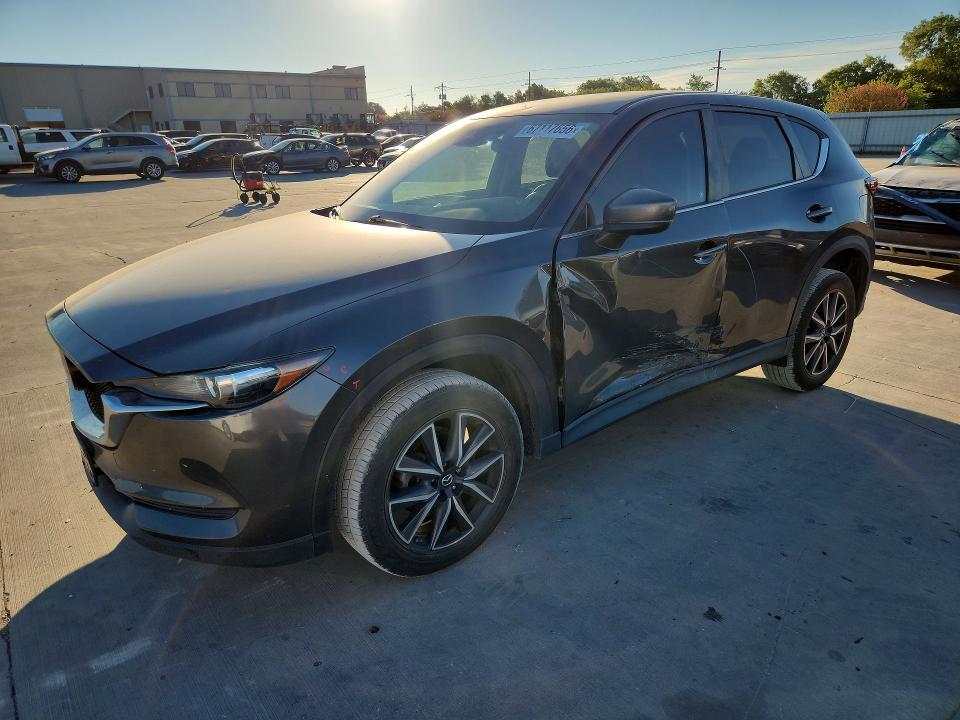 67117656 :رقم المزاد ، JM3KFACM0J1329604 vin ، 2018 Mazda Cx-5 مزاد بيع