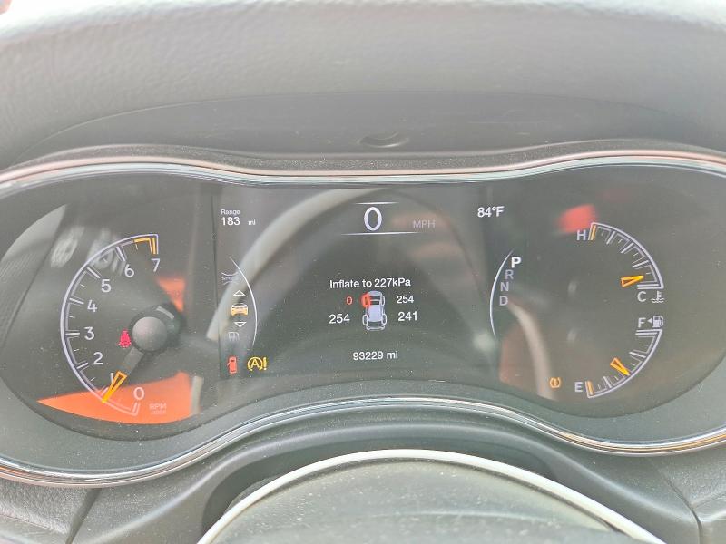 Продажа на аукционе авто 2017 Jeep Grand Cherokee, vin: 1C4RJEAG0HC837578, номер лота: 69410556