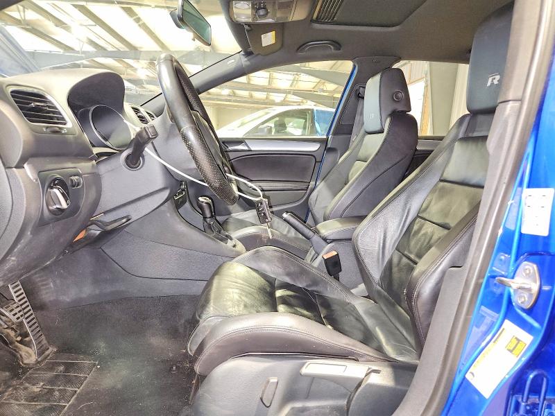 Aukcja sprzedaży 2013 Volkswagen Golf R, vin: WVWPF7AJ9DW076302, numer aukcji: 71021706