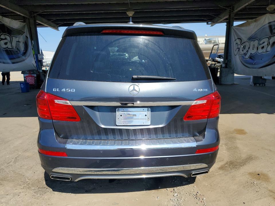 2013 Mercedes-benz Gl მანქანა იყიდება აუქციონზე, vin: 4JGDF7CE1DA224308, აუქციონის ნომერი: 70052256