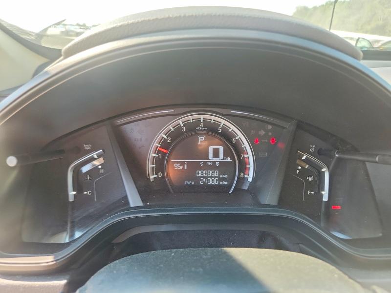 2017 Honda Cr-v მანქანა იყიდება აუქციონზე, vin: 5J6RW5H39HL004361, აუქციონის ნომერი: 67201796