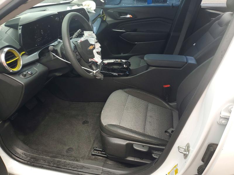 Aukcja sprzedaży 2025 Chevrolet Trax, vin: KL77LHEP9SC216759, numer aukcji: 67803956