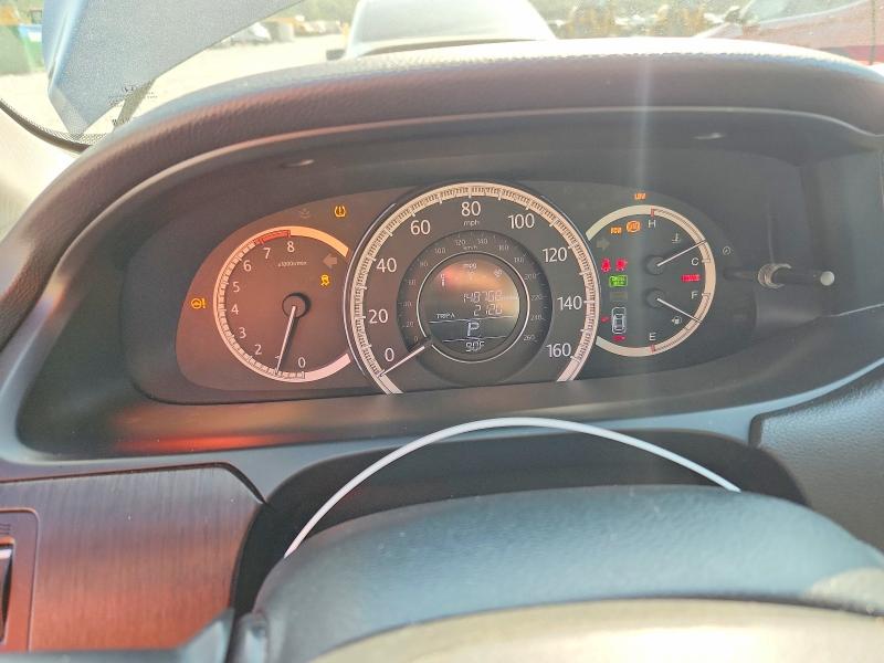 Aukcja sprzedaży 2013 Honda Accord, vin: 1HGCR2F89DA117623, numer aukcji: 68629356