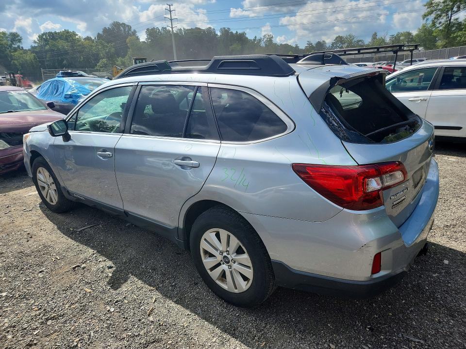 Продажа на аукционе авто 2017 Subaru Outback, vin: 4S4BSAHC2H3340098, номер лота: 69044306