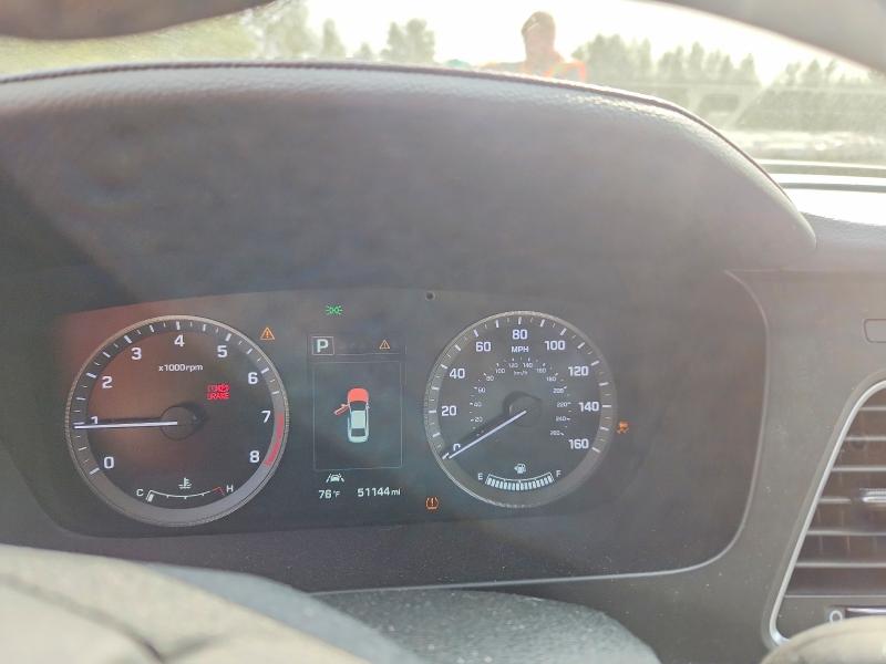 68824886 :رقم المزاد ، 5NPE34AF4FH023736 vin ، 2015 Hyundai Sonata مزاد بيع