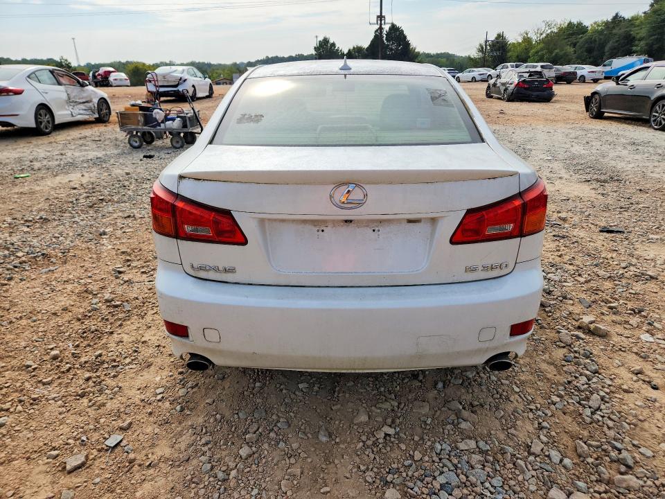 Продажа на аукционе авто 2007 Lexus Is, vin: JTHBE262972008013, номер лота: 69687976
