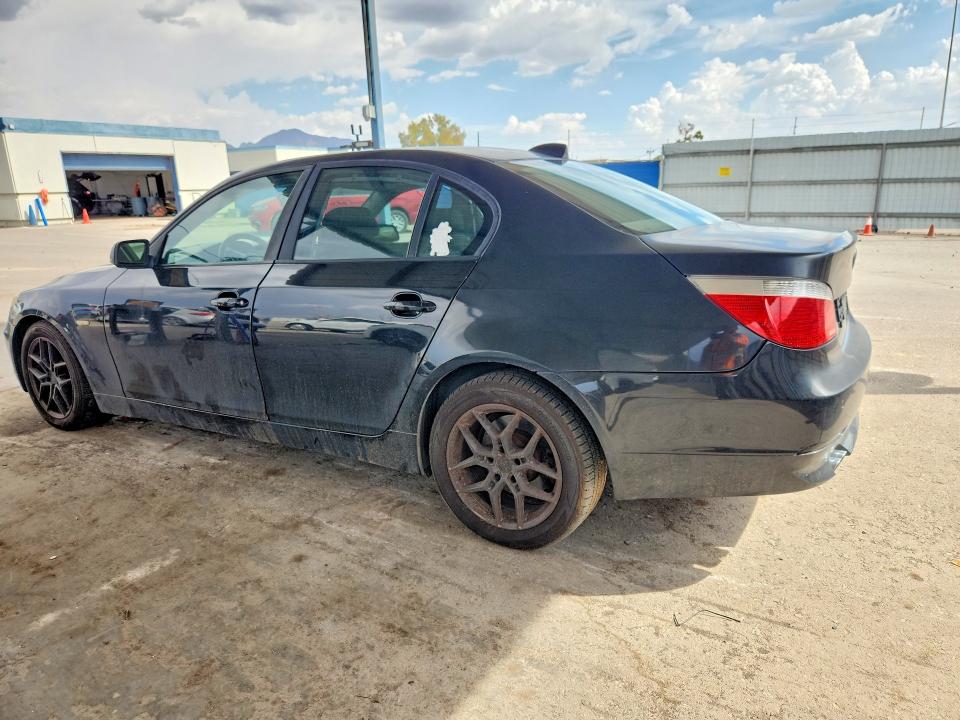 Aukcja sprzedaży 2007 Bmw 530, vin: WBANF73547CU23528, numer aukcji: 68351336