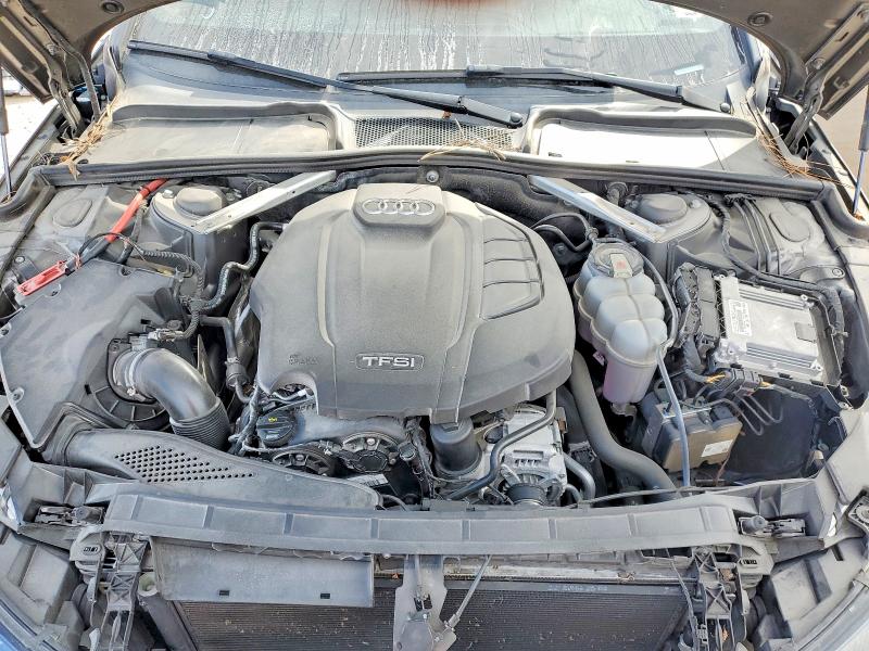 68968886 :رقم المزاد ، WAUGMAF46LN012578 vin ، 2020 Audi A4 مزاد بيع