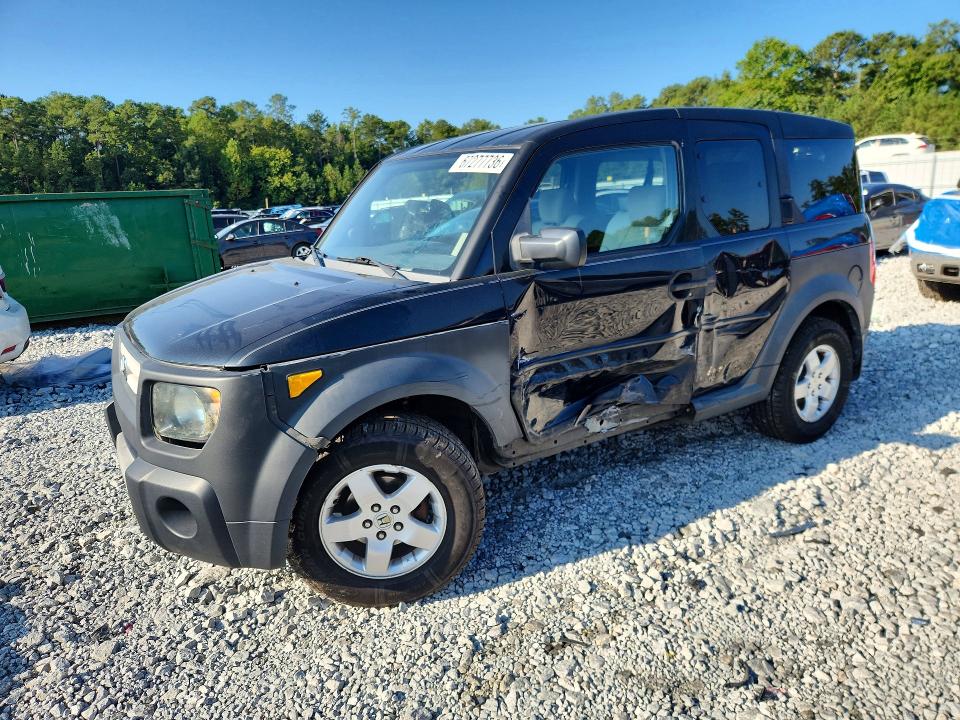 67277736 :رقم المزاد ، 5J6YH18338L013099 vin ، 2008 Honda Element مزاد بيع