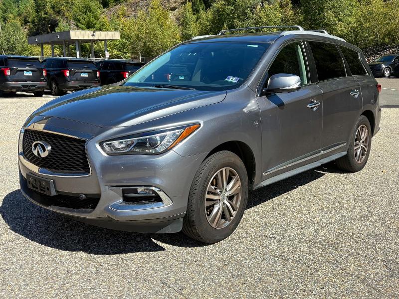 Продажа на аукционе авто 2017 Infiniti Qx60, vin: 5N1DL0MM6HC540951, номер лота: 71095636