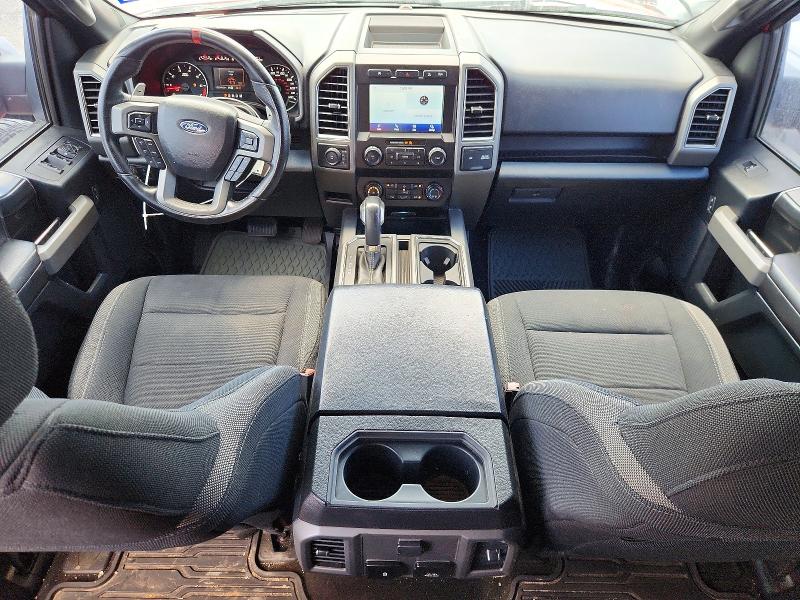 67737606 :رقم المزاد ، 1FTFW1RG5LFA71291 vin ، 2020 Ford F150 مزاد بيع
