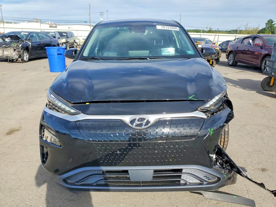 Aukcja sprzedaży 2021 Hyundai Kona, vin: KM8K53AG2MU126930, numer aukcji: 70124806