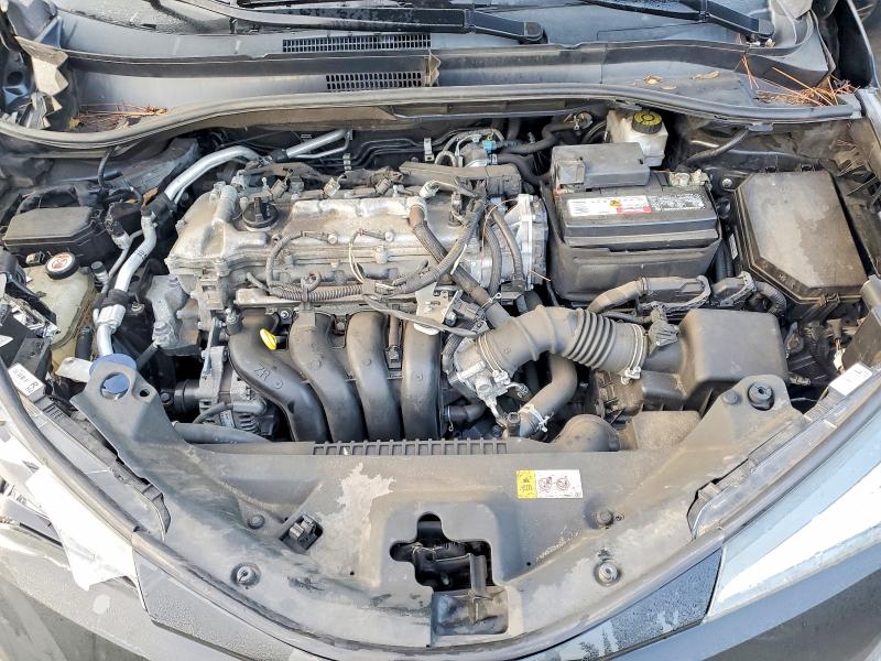 2019 Toyota C-hr მანქანა იყიდება აუქციონზე, vin: NMTKHMBX2KR095680, აუქციონის ნომერი: 67163356