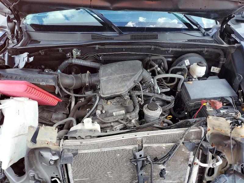 Продажа на аукционе авто 2021 Toyota Tacoma, vin: 5TFAX5GNXMX194550, номер лота: 68167016