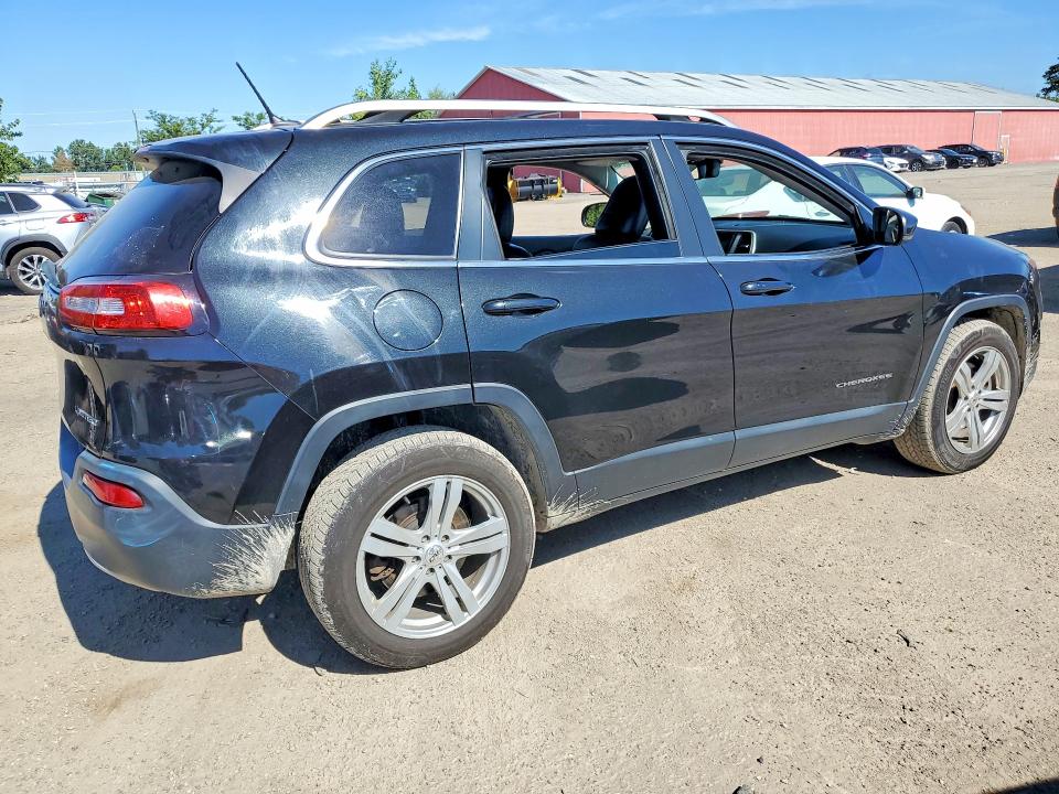 Продажа на аукционе авто 2014 Jeep Cherokee, vin: 1C4PJMDS8EW290782, номер лота: 68732706