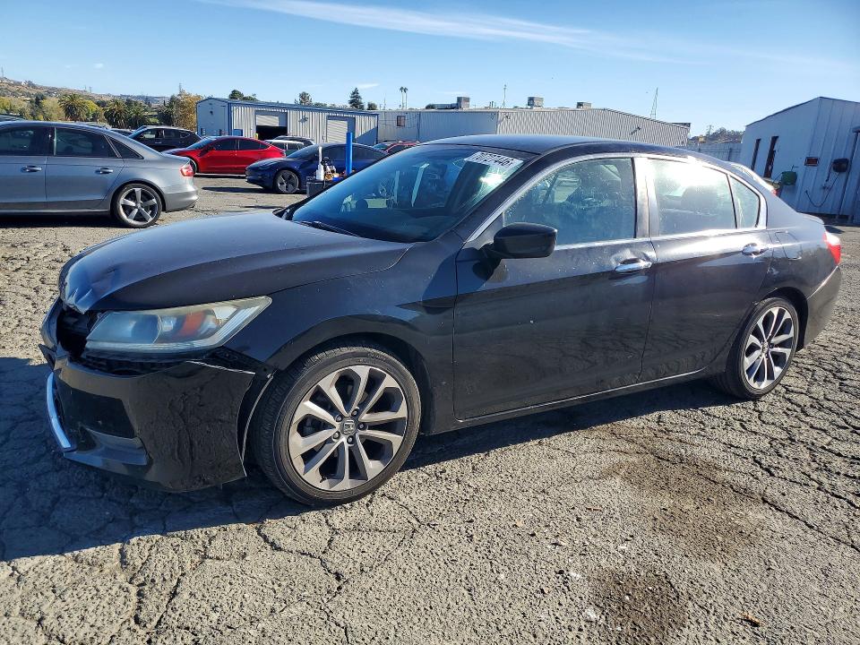 Продаж на аукціоні авто 2015 Honda Accord, vin: 1HGCR2F55FA194983, номер лоту: 70727446