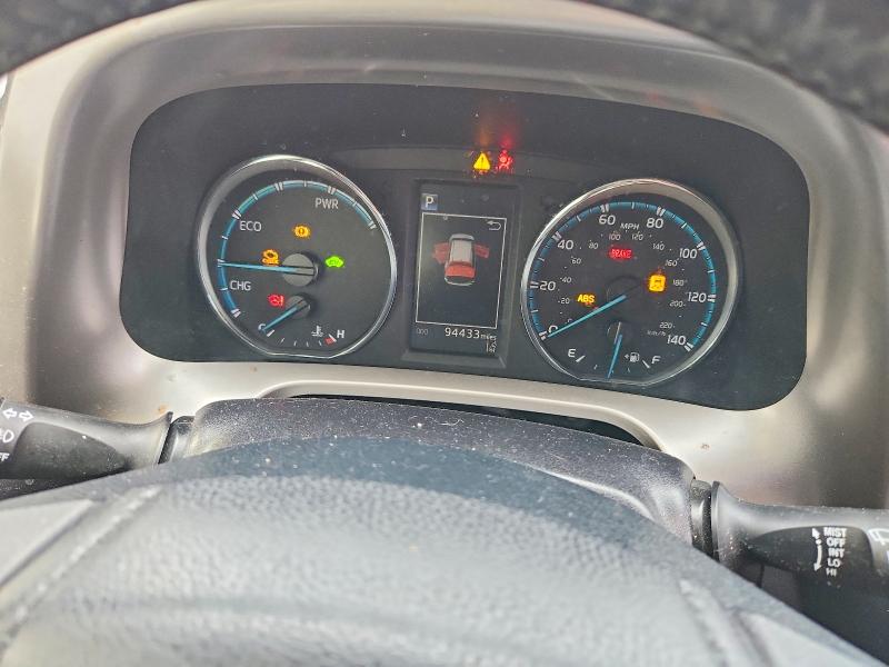 Продаж на аукціоні авто 2017 Toyota Rav4 Hybrid, vin: JTMRJREV1HD144559, номер лоту: 70747846